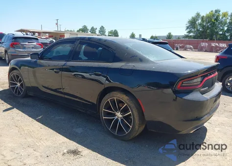 2015 Dodge Charger Se from USA, damaged, VIN 2C3CDXBGXFH875213
